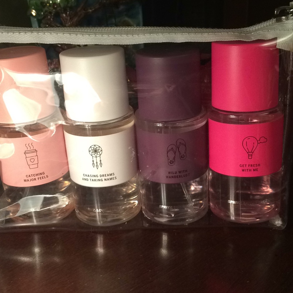 Mini Mist Pack - Picture 2 of 2